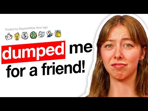 I supported my girlfriend for 10 YEARS… she LEFT with another man! | Reddit Stories