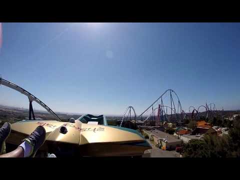 Shambhala off and on-ride HD PortAventura Parc