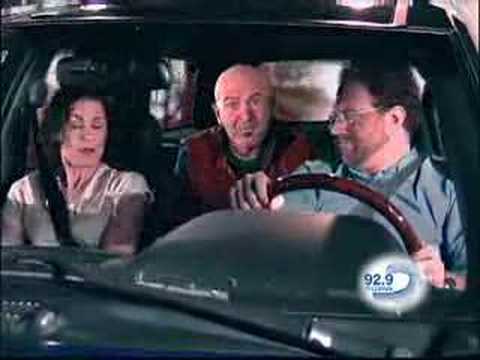 92.9 The Wave's Spring TV Spot