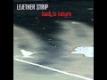 Leaether Strip - Back to Nature (Fad Gadget cover)