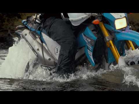 Oymyakon, Yakutia 2016 - Road of Bones moto tour trailer - GULAG