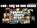 Jouons à GTA San Andreas 89 Key To Her Heart