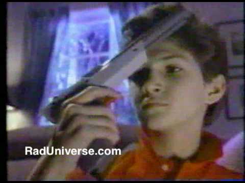 Nintendo NES "Now You're Playing With Power" - 1986 Commercial