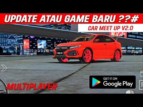 Car Meet Up Multiplayer video thumbnail