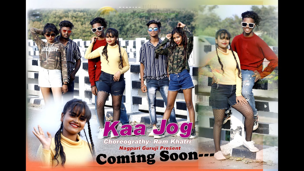 #Newnagpuridancevideo Kaa jog new coming soon video 💕💕2021😎😎