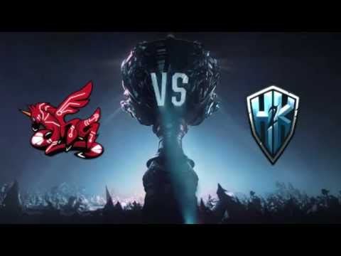 Worlds 2016: AHQ vs H2K Maç Özeti - C Grubu / 6. Gün