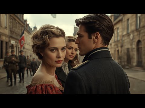 Suite Francesa  ?️ | BASEADO EM FATOS REAIS | FILME COMPLETO DUBLADO | 2014