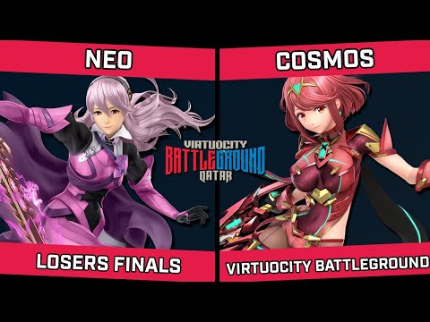 Neo (Corrin) vs Cosmos (Pyra Mythra) - Virtuocity Battleground - Losers Finals
