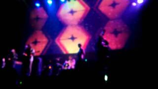 Fleet Foxes - The Plains / Bitter Dancer, Live at Heineken Music Hall, November 29 2011