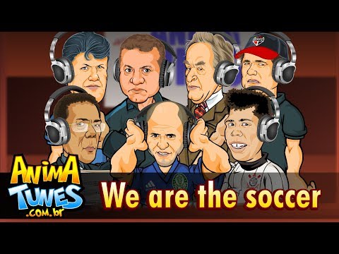ANIMATUNES - We are the soccer - Temporada 2008
