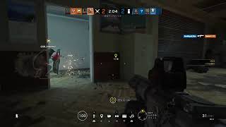 ［R6S］ まったり練習