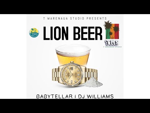 Lion Beer - Babytellar | DJ Williams