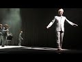 David Byrne • American Utopia World Tour • front row • I Should Watch TV