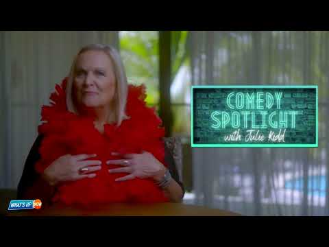 Karen Rontowski on "What's Up Now" Comedy Spotlight
