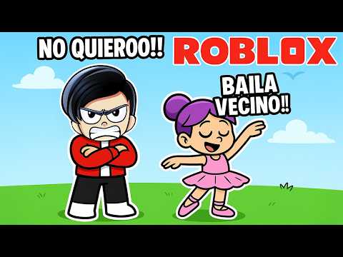 Mi Vecinita me Molesta en Brookhaven | Juegos Karim Juega