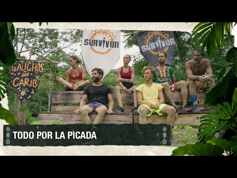 PROGRAMA 37 - Survivor, Expedición Robinson Argentina