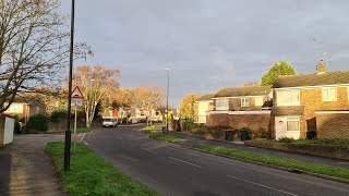 Crawley West Sussex United Kingdom 🇬🇧 Vlog 1