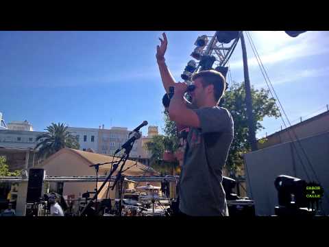 SABOR A CALLE - FLAMENKEANDO 2015 - PASE