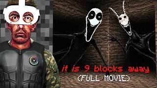 I’ve Genuinely Never Been This Scared In Minecraft VR… [FULL MOVIE]