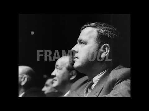 Boxing, International Golden Gloves, Wembley, England, 1955