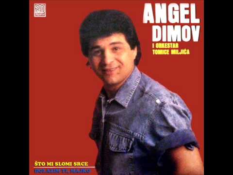 Angel Dimov - Ne pruzaj mi ruku na rastanku - (Audio 1988)