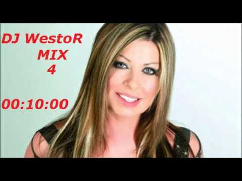 DJ WestoR - ♫ ANTZELA DHMHTRIOU ♫ (DIALEGMENA MIX) [ 4 of 5 ]