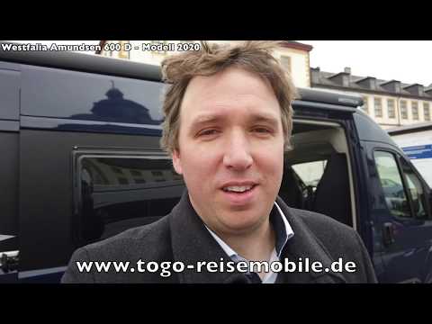 Westfalia Amundsen 600 D Video