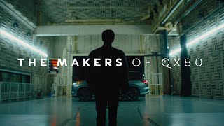  The Makers of QX80 | Official Trailer