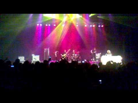 Kate Nash - Foundations - Live at HSBC Brasil @ São Paulo 02/25/2011