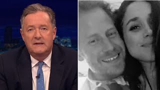"Harry And Meghan Should Be STRIPPED Of Their Titles!" Piers Morgan Reacts To Netflix Trailer