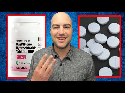 3 Things To Know Before Using Buspirone (Buspar)