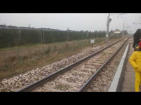 ETR 350 FLIRT a Consandolo