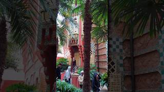 #barcelona #gaudi #architecture #spain #ヨーロッパ旅行 #バルセロナ #ガウディ #カサビセンス #建築巡り
