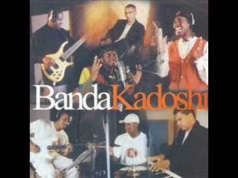 Banda Kadoshi - Somos Livres ( CD Completo )