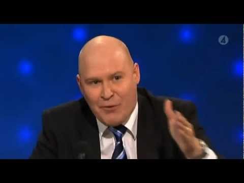 Henrik Dorsin Briljerar