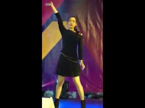 180519 Wingardium cover Red Velvet (... as Joy) - Bad Boy @ THE POWER OF DANCE 2018