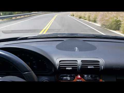 2001 Mercedes-Benz Brabus C320 3.8