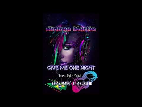 ANDREA MARTIN GIVE ME ON NIGTH