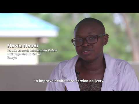 Kenya: strengthening the health workforce to attain universal health coverage