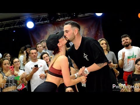 Daniel y Desiree [Weekend] @ Mi Tierra Latin Festival 2019