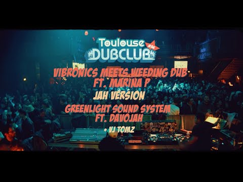 🔊Toulouse Dub Club #36 - L'AFTERMOVIE
