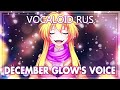 【Narea】 December Glow's Voice (rus) 【Original PV ...