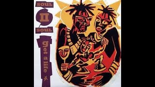 Soul II Soul  - Fairplay  (12&#39;&#39; mix) (1988)