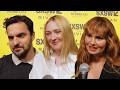 The Sun Never Sets Red Carpet Interview SXSW 2026