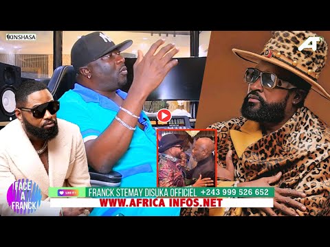 RECONCILIATION ENTRE FERRE GOLA ET WERRASON, CELEO SCRAM PÈTE LES PLOMBS,PO INJURES ELEKI CONTRE YE 