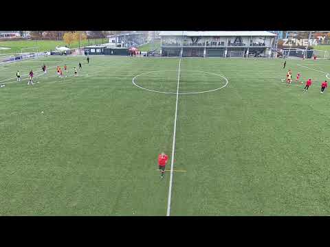 Austria Salzburg U14 - FC Bergheim U14