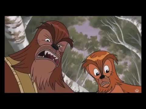 Separatist invasion, Star Wars the Clone Wars 2003