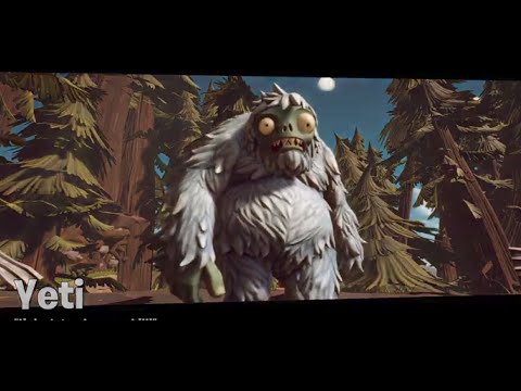 Yeti Elite Boss Strategy-Ops Mode