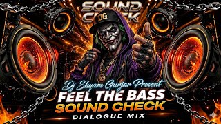 Download lagu DJ Sound Check JBL Bass Mix | Dj Song Vibration Remix | JBL Dj Song | Speaker Check | Hard Bass DJ mp3