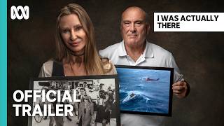 Official Trailer | I Was Actually There Season Two | ABC iview